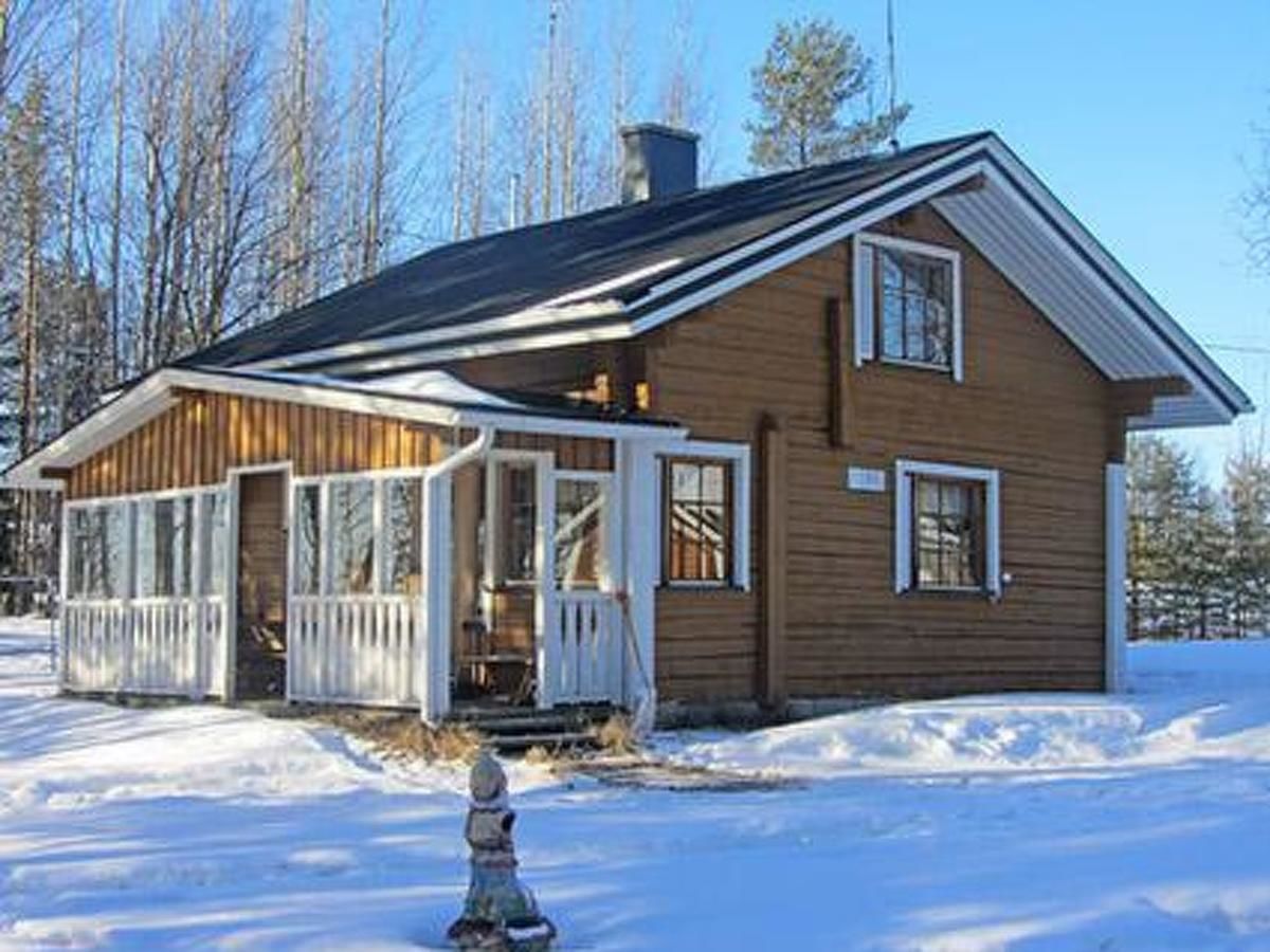 Дома для отпуска Holiday Home Haapala Karjalaisenniemi