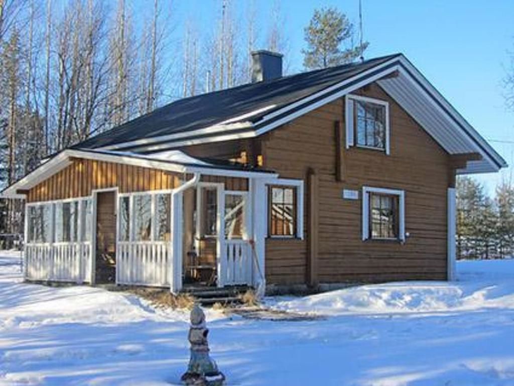 Дома для отпуска Holiday Home Haapala Karjalaisenniemi-50